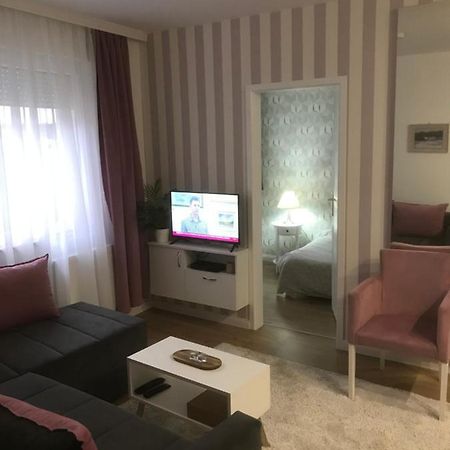 Apartman Kristina Free Parking 诺威萨 外观 照片