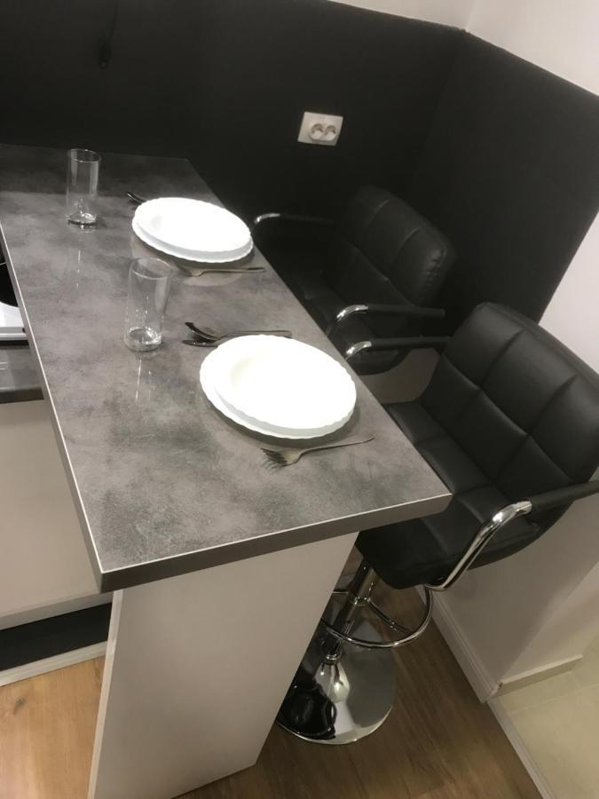 Apartman Kristina Free Parking 诺威萨 外观 照片
